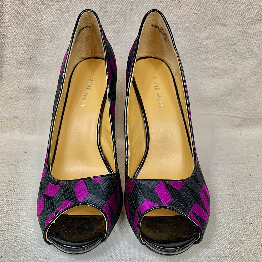 Nine West Stilletto Pumps Size 6.5